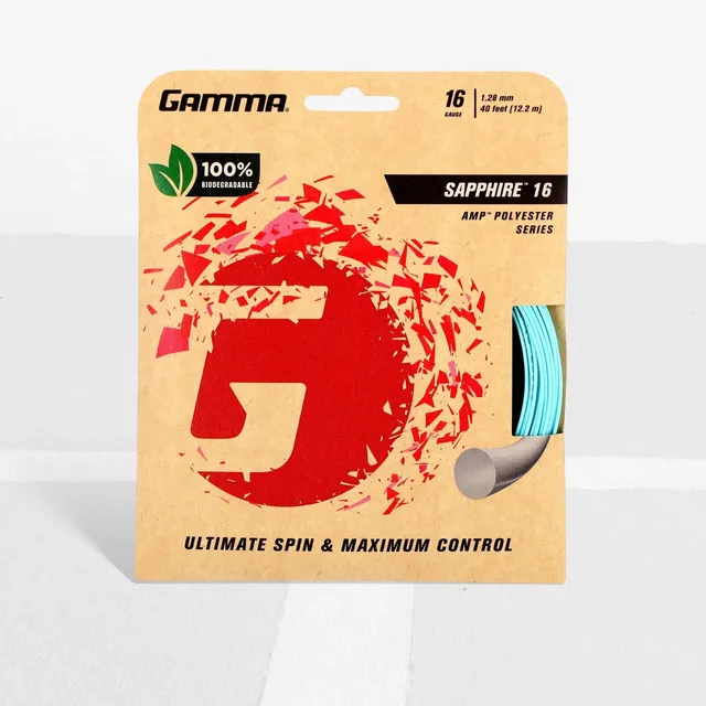 gamma-sapphire-corda-tennis image 1