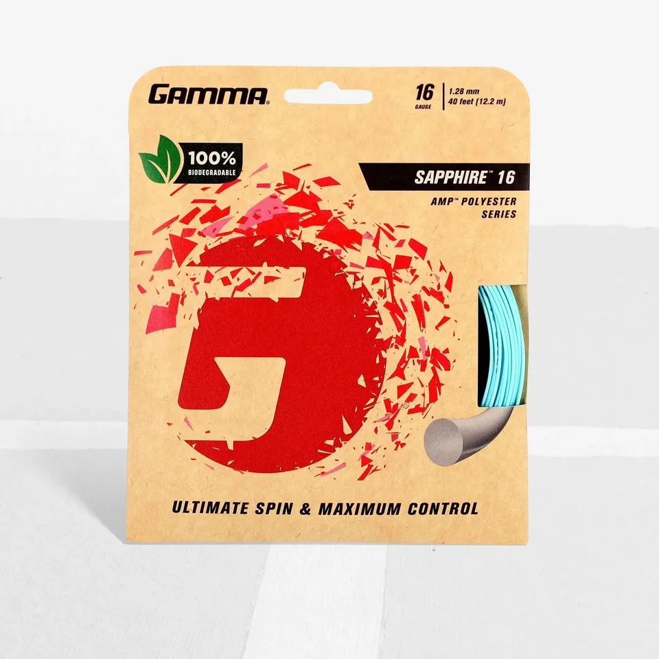 gamma-sapphire-corda-tennis image 1