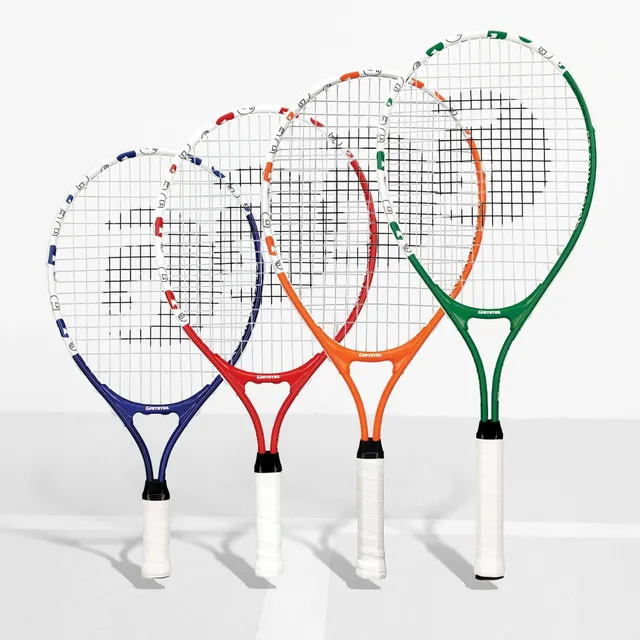 gamma-quick-kids-jr-racchetta-tennis-bambini-alluminio image 1