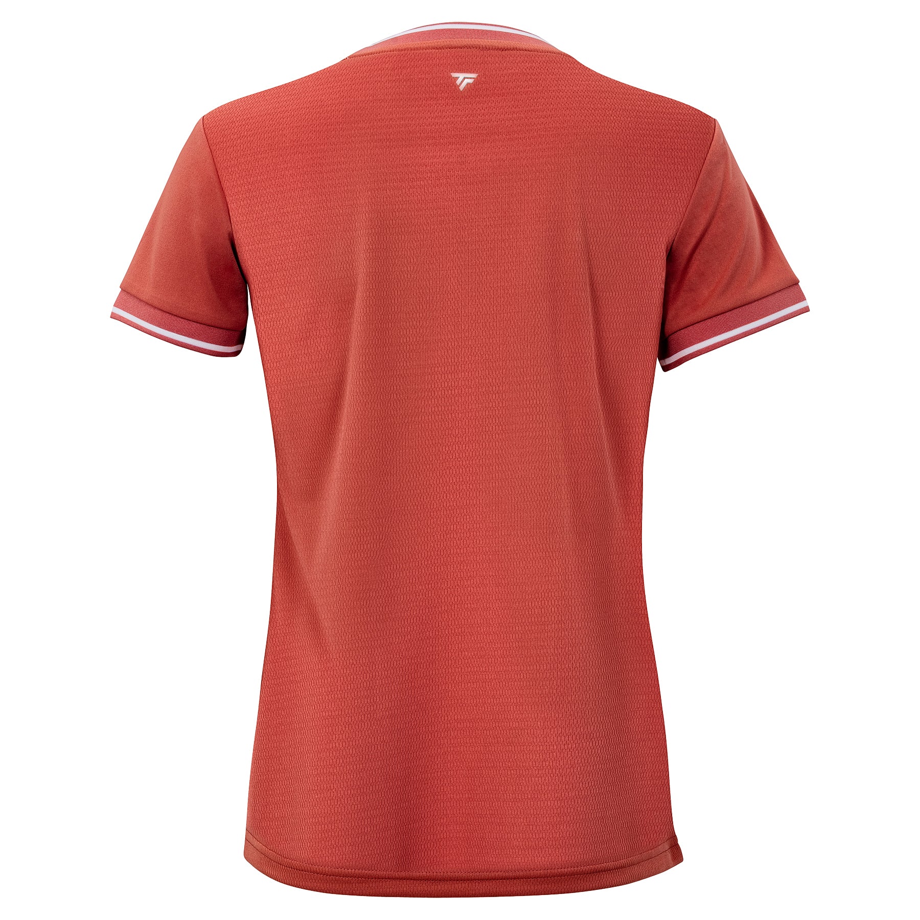 tecnifibre-tech-tee-terracotta-fille image 4