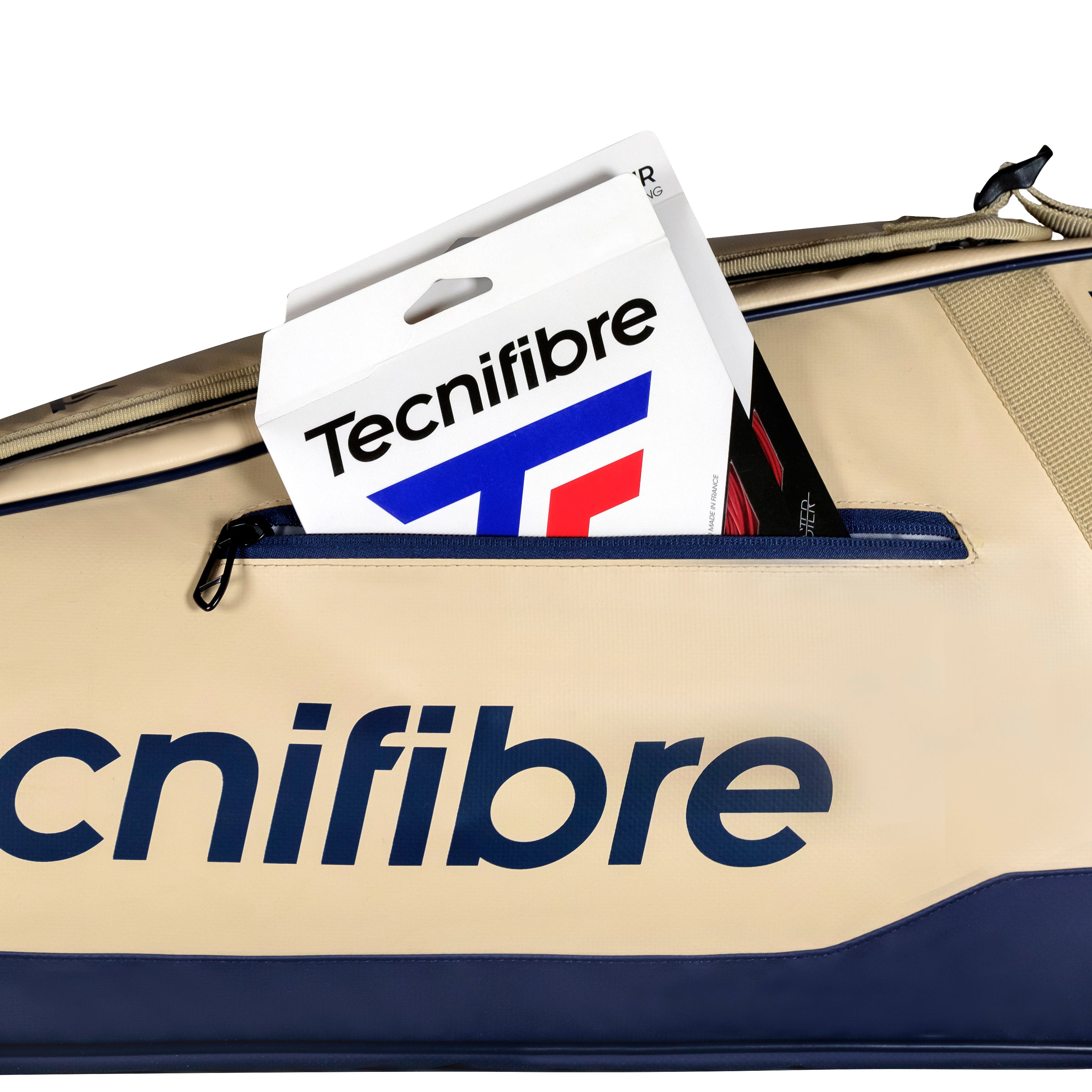 tecnifibre-tour-endurance-sand-borsa-tennis-12-racchette image 2