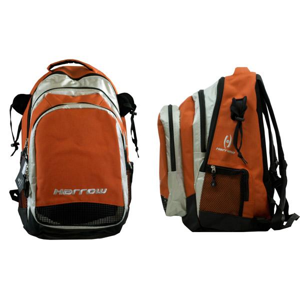 harrow-elite-backpack-zaino-multisport-con-porta-stecche image 8