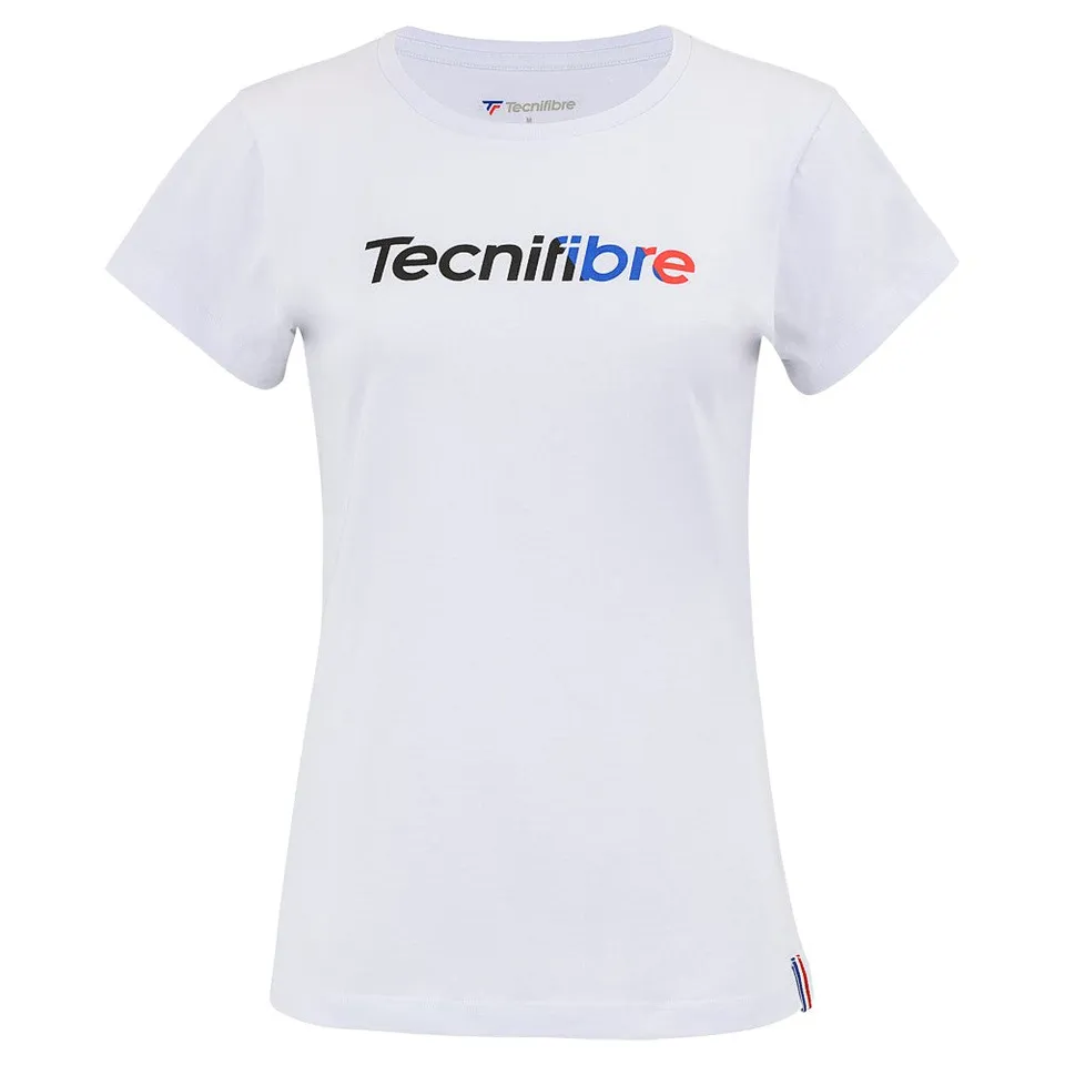 tecnifibre-club-tee-22-maglietta-ragazza image 1