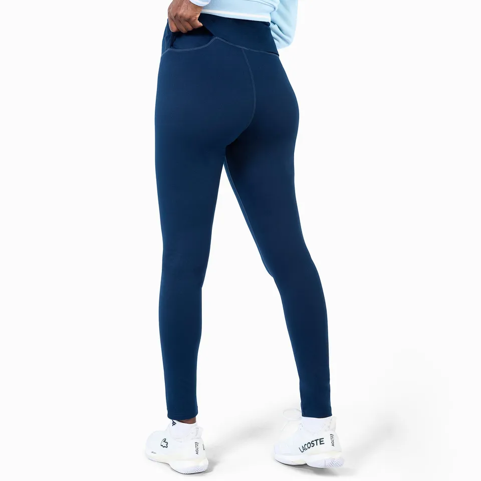 tecnifibre-team-tech-legging-donna-blu-marine image 1