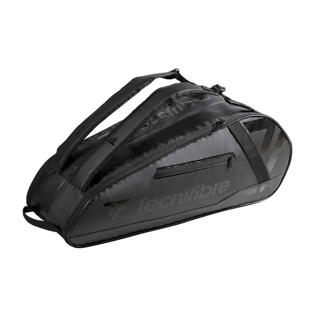 tecnifibre-tour-endurance-6r-ultra-black-borsone-tennis-6-racchette-waterproof image 1