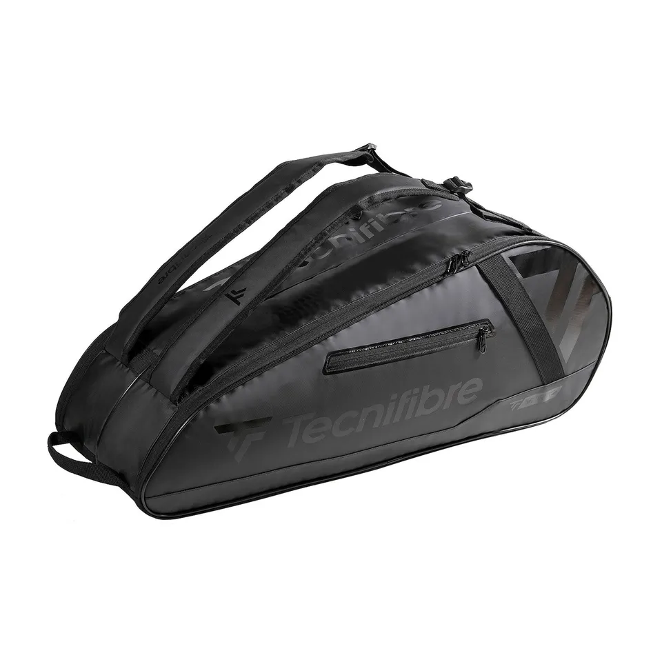 tecnifibre-tour-endurance-6r-ultra-black-borsone-tennis-6-racchette-waterproof image 1