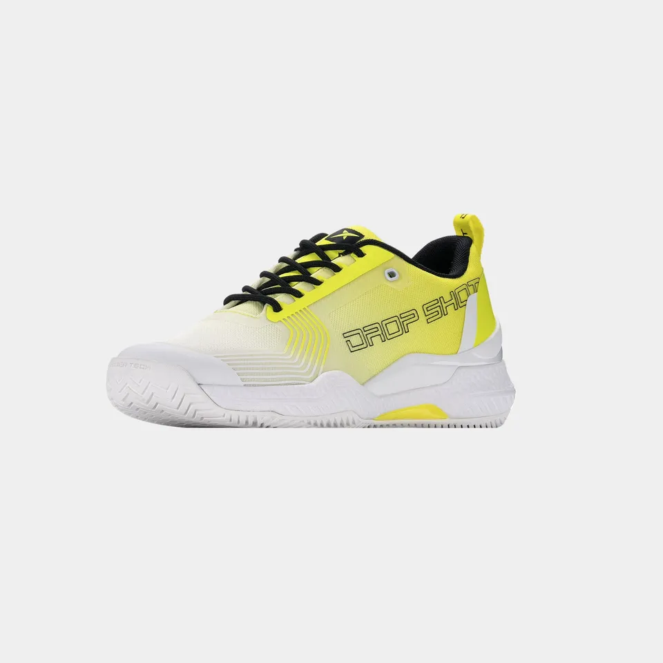 drop-shot-nuran-y-scarpe-da-padel-uomo-gialle image 1