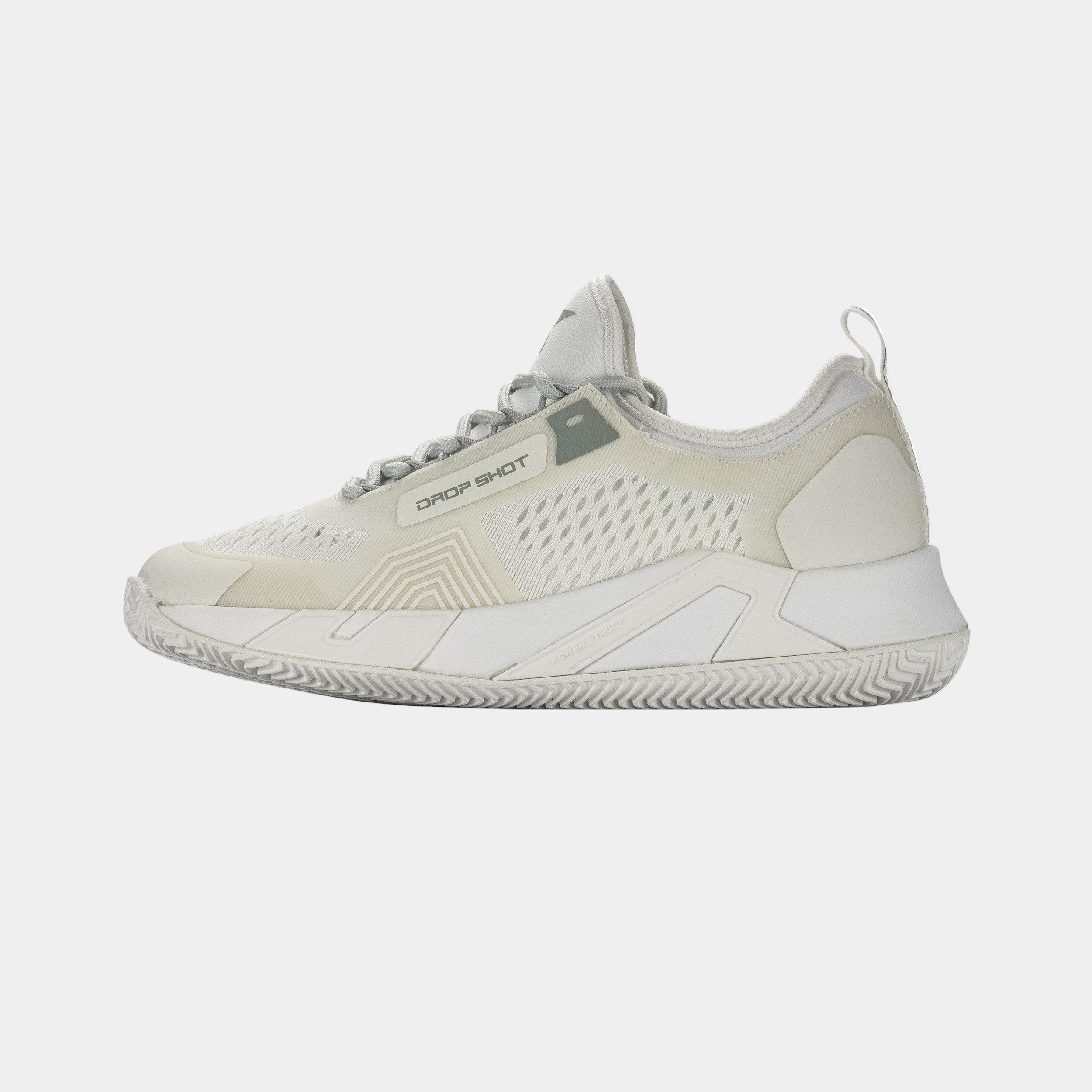 drop-shot-luna-scarpe-padel-donna-scarpe-bianche-traspiranti image 3