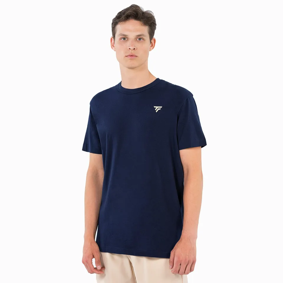 tecnifibre-graphic-tee-marine-uomo-t-shirt-tennis image 1