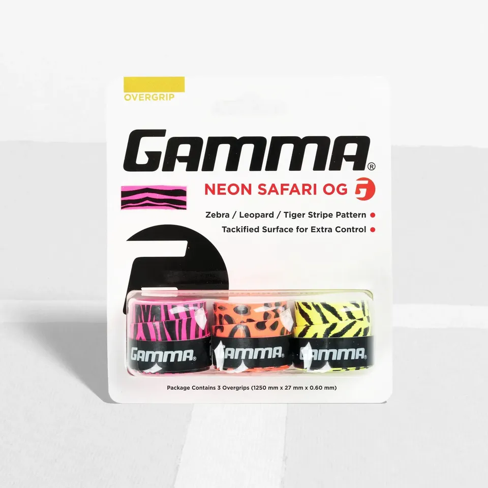 gamma-fashion-overgrip-tennis image 1
