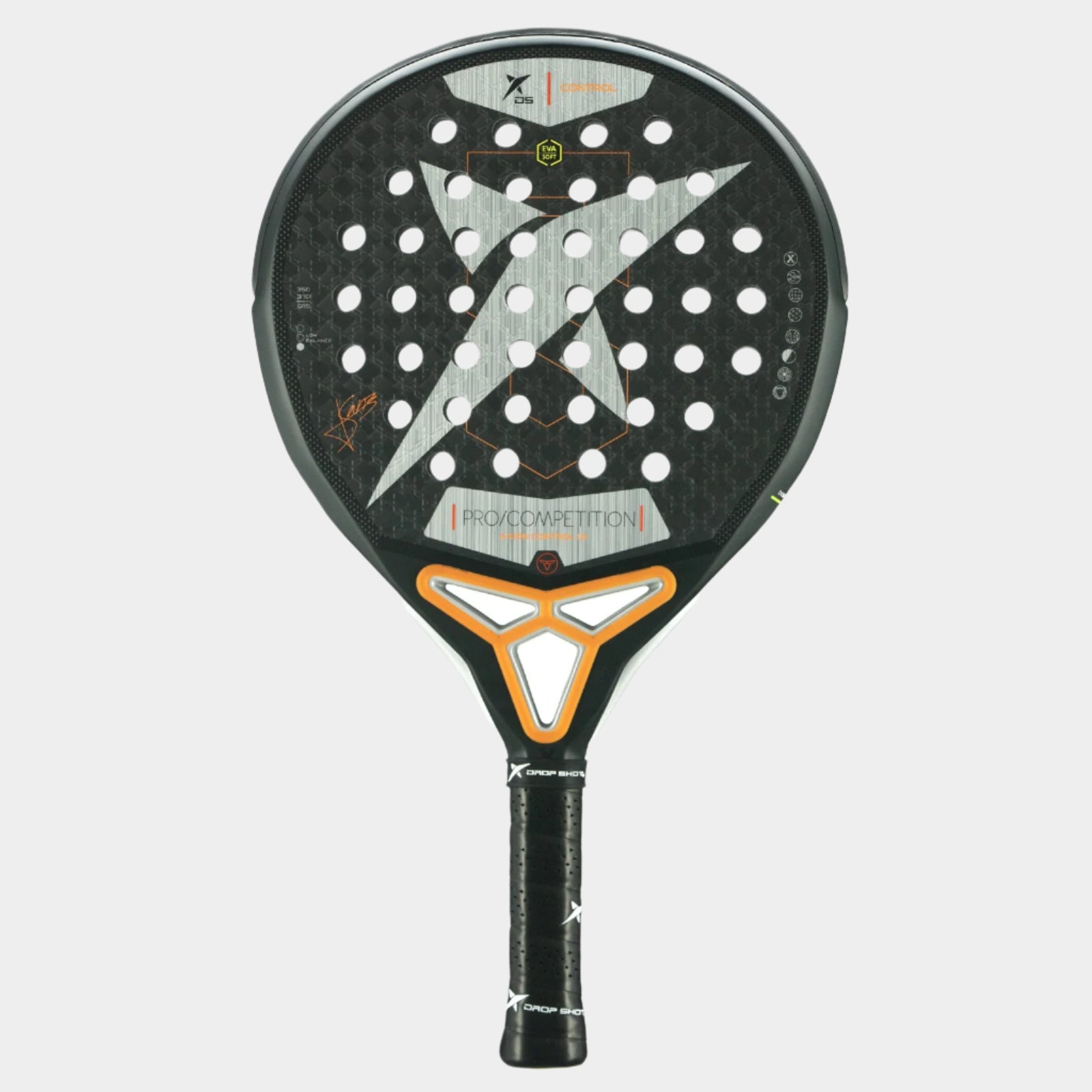 drop-shot-axion-control-1-0-jon-sanz-racchetta-da-padel image 1