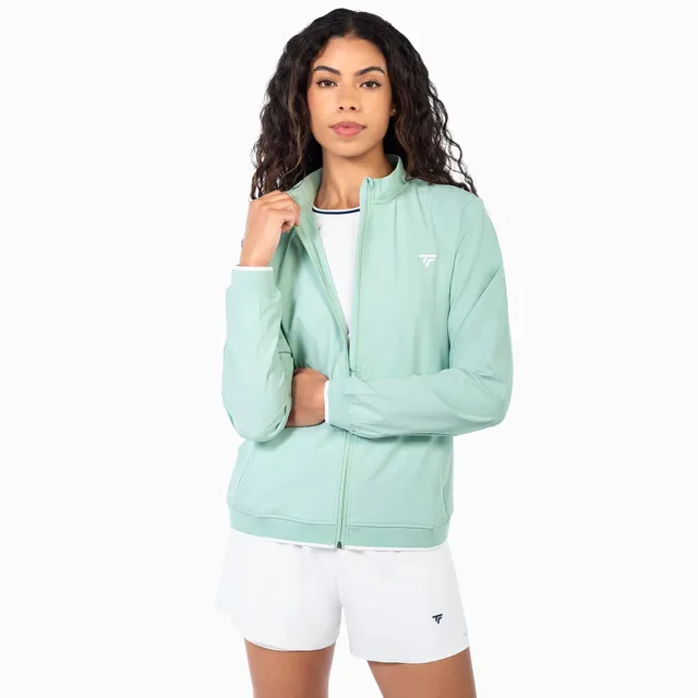 tecnifibre-light-jacket-sage-donna-giacca-sportiva image 1