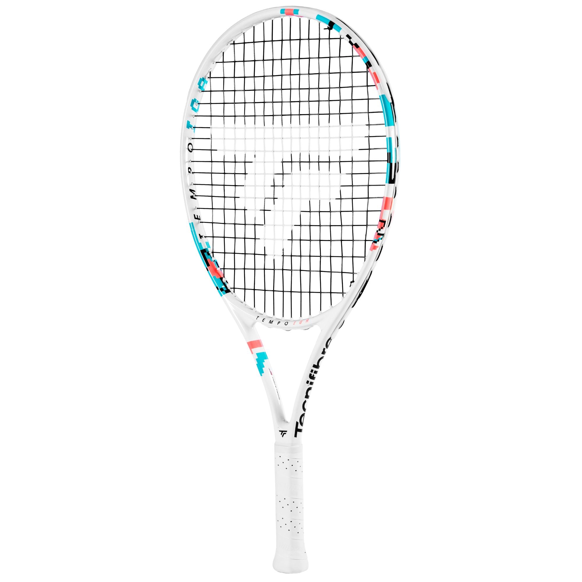 tecnifibre-tempo-iga-24-2026-racchetta-tennis-bambina-6-8-anni image 1