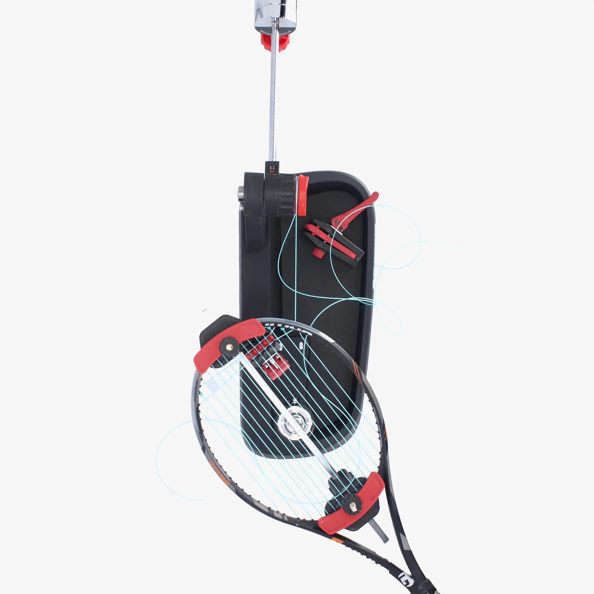 gamma-momentum-2-macchina-incordatrice-drop-weight-tennis image 3