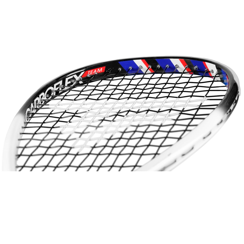 tecnifibre-carboflex-team-racchetta-squash-leggera-e-maneggevole image 4