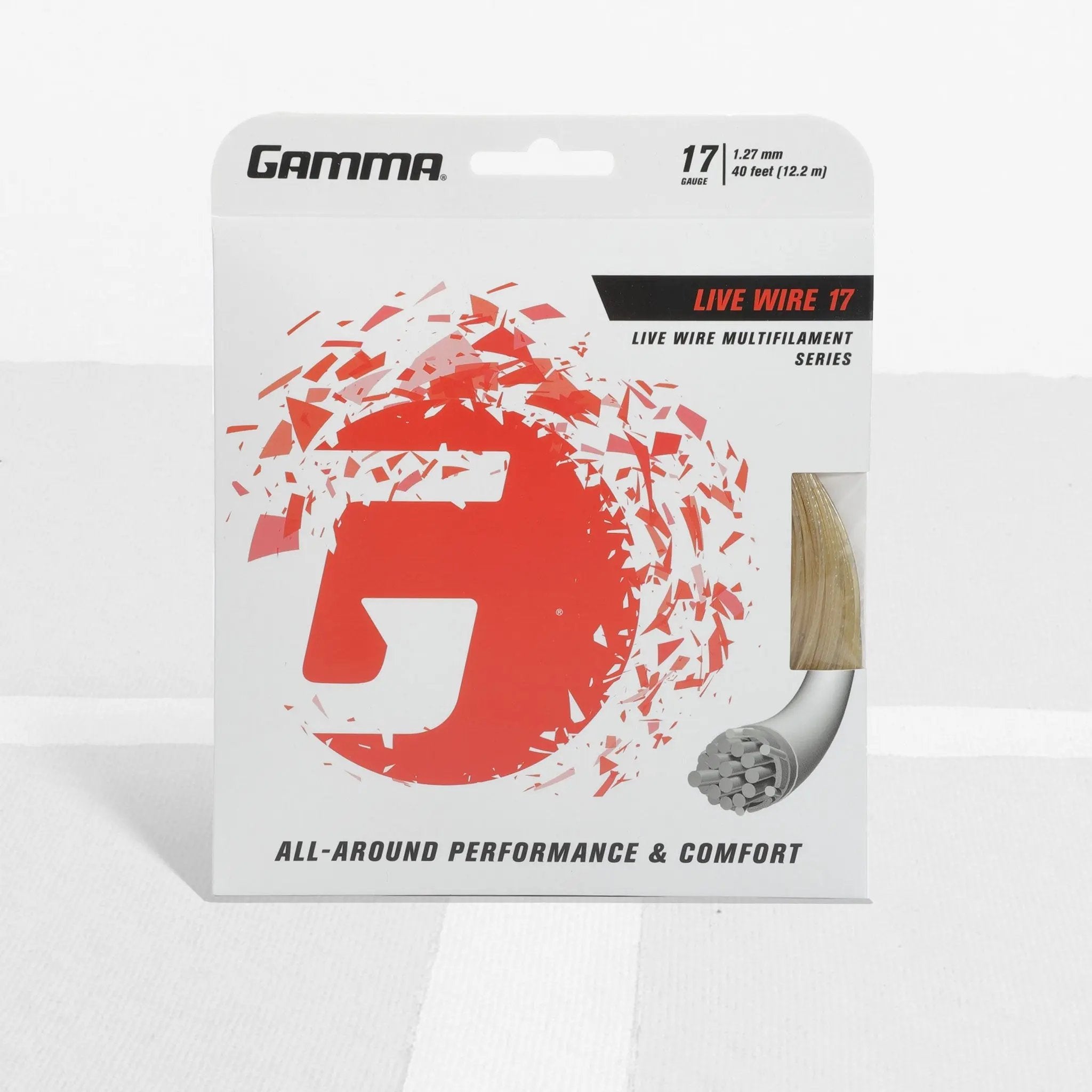 gamma-live-wire-corda-tennis image 3