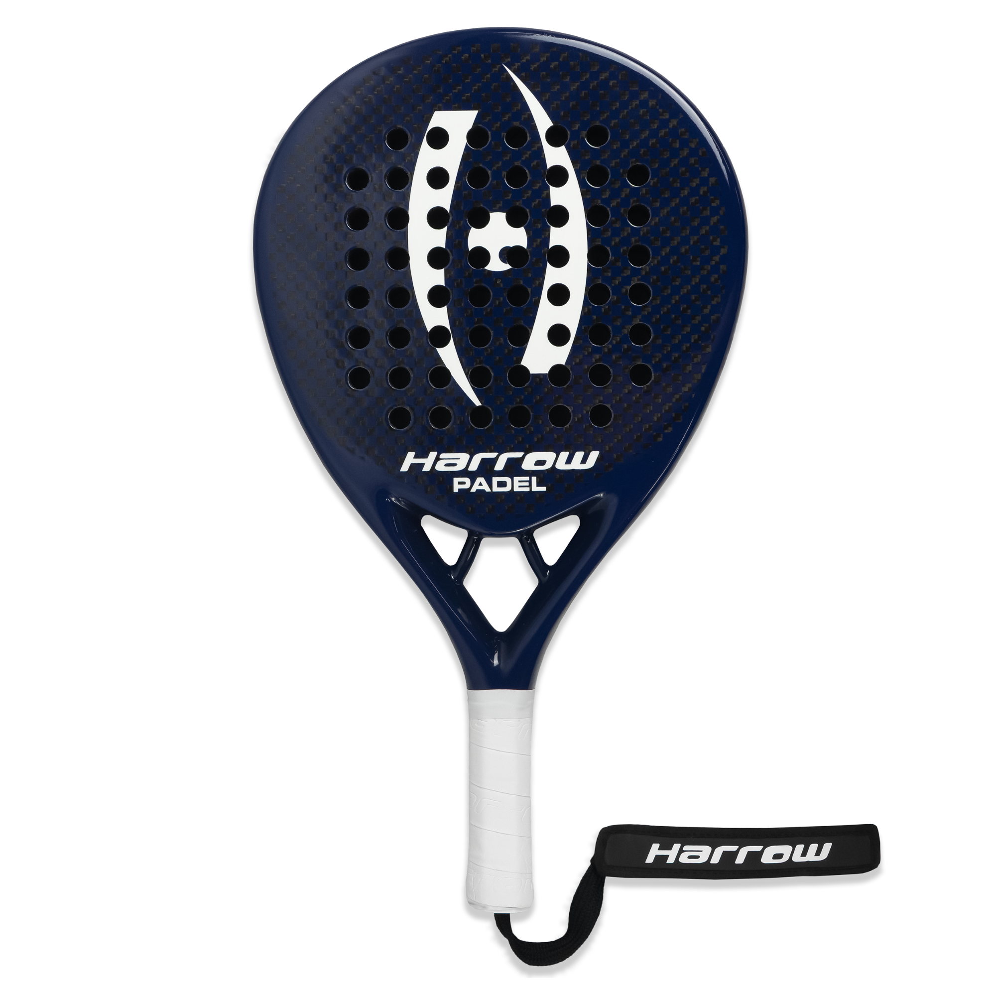 harrow-prime-racchetta-padel-diamante-carbonio-3k image 1