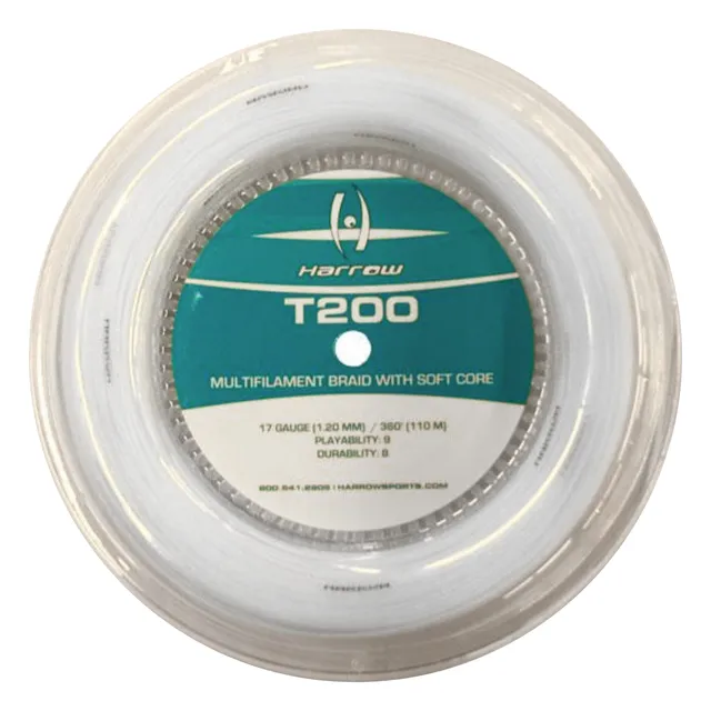 harrow-t200-corda-squash-17-gauge-matassa-110m image 1