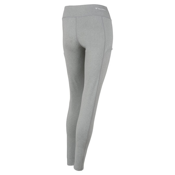 tecnifibre-legging-team-silver-donna-legging-tennis-padel image 3