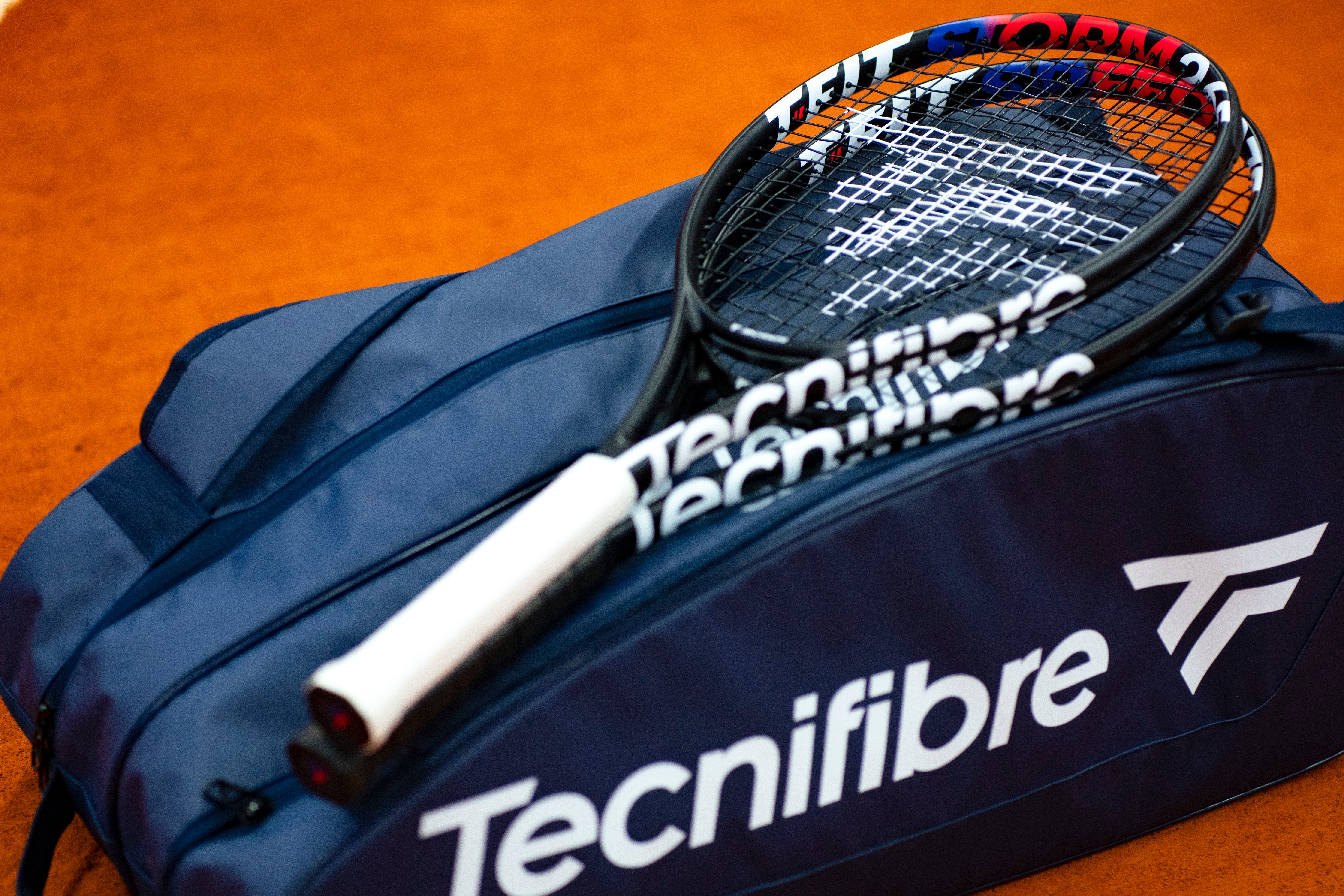 tecnifibre-t-fit-265-2023-racchetta-tennis-pronta-da-giocare image 4