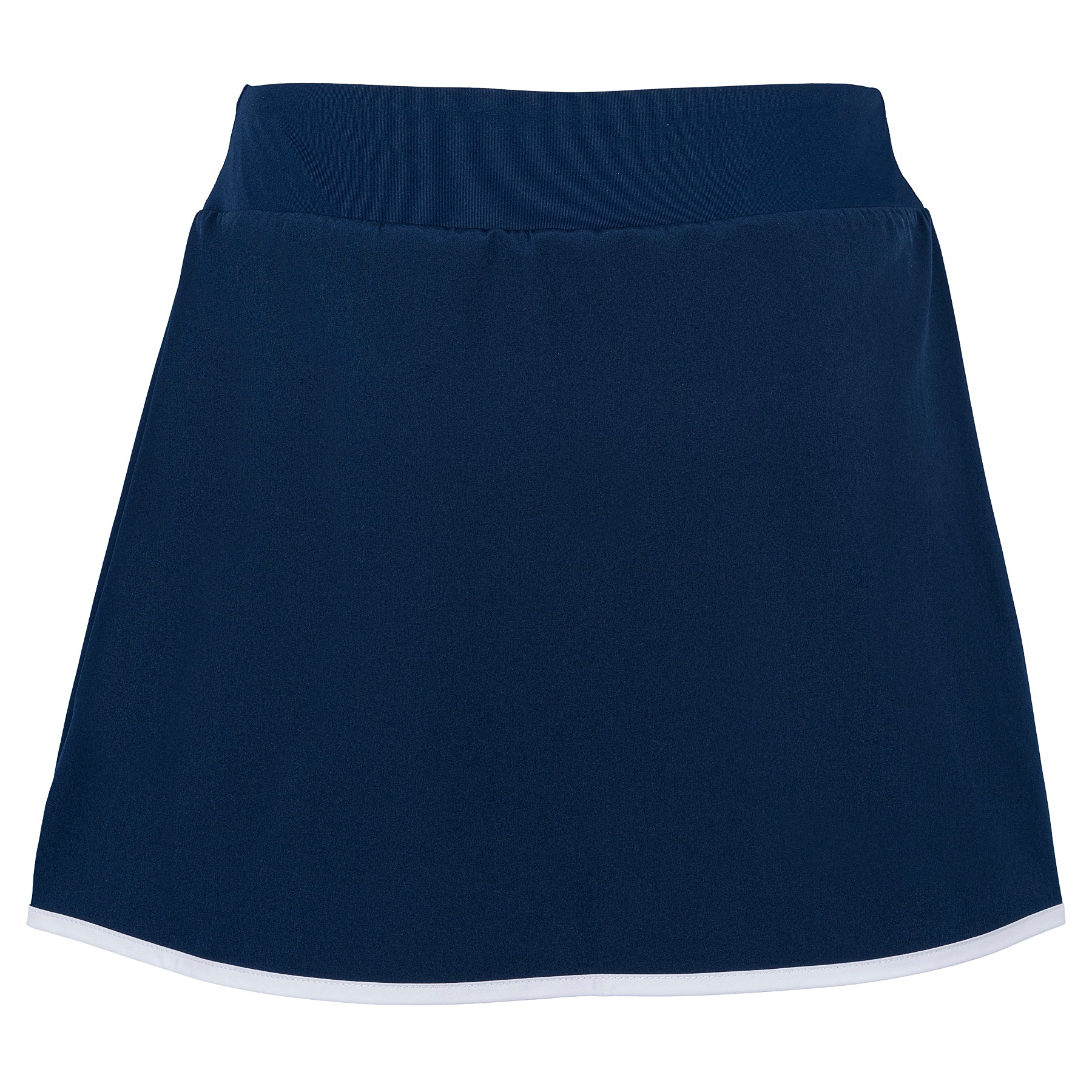 tecnifibre-stretch-skirt-marine-donna-gonna-tennis-con-shorty image 4