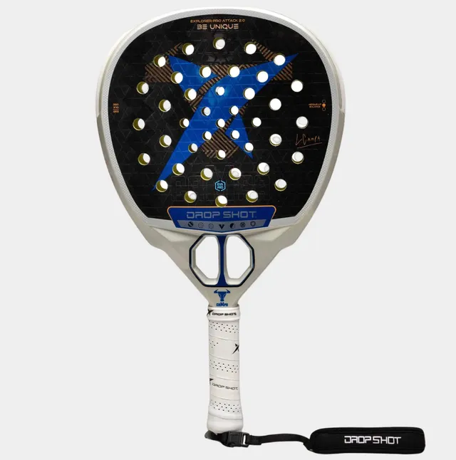drop-shot-explorer-pro-attack-2-0-racchetta-da-padel image 1