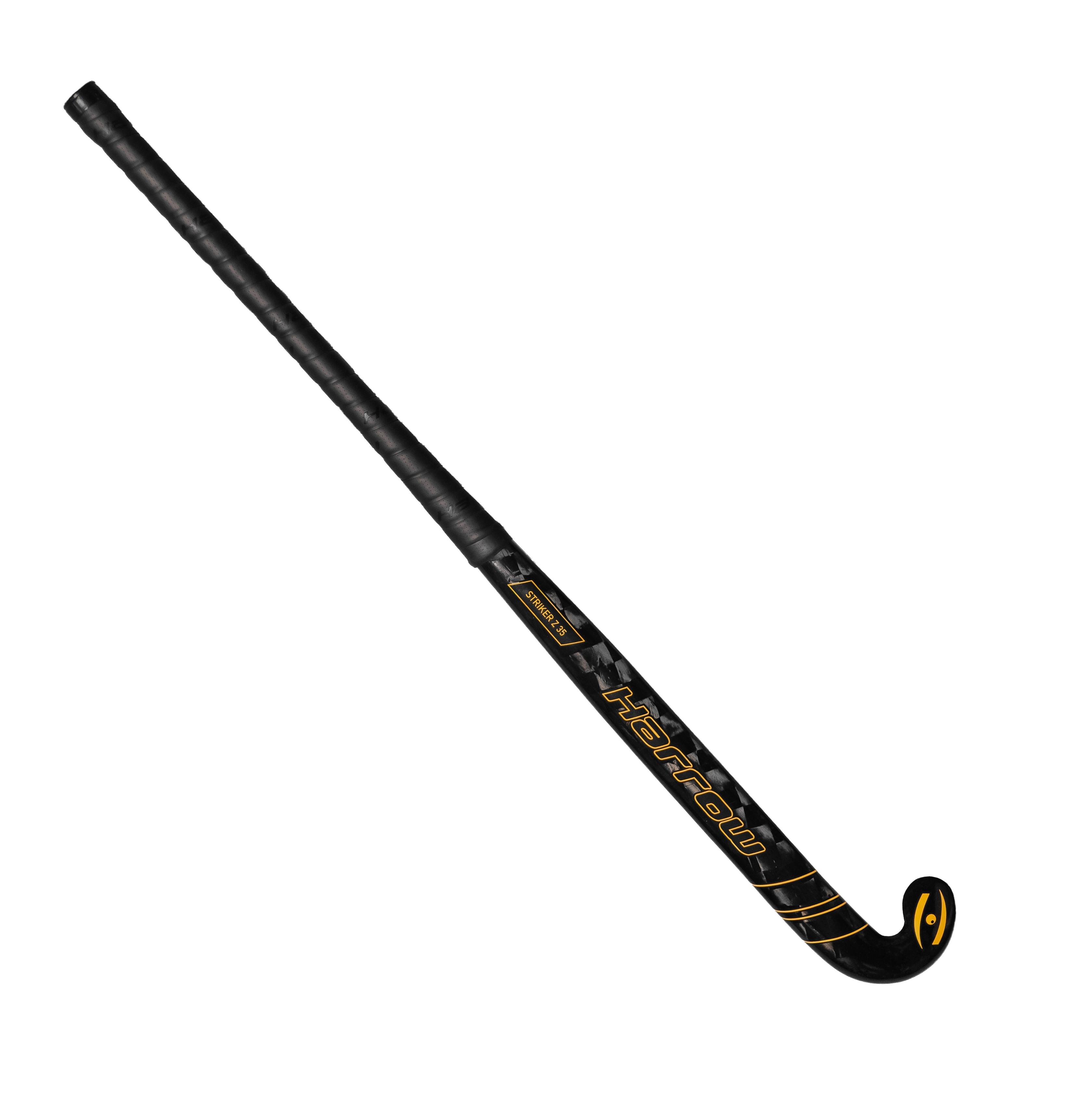 harrow-striker-z-35-mazza-hockey-su-prato-slim-hook image 3
