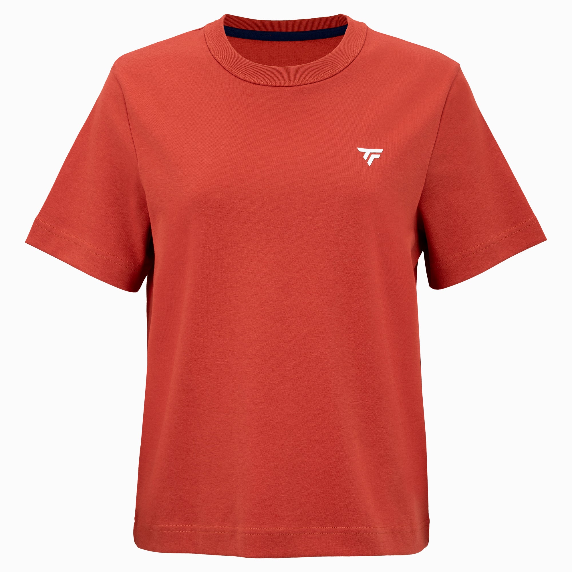 tecnifibre-graphic-tee-terracotta-t-shirt-donna image 6