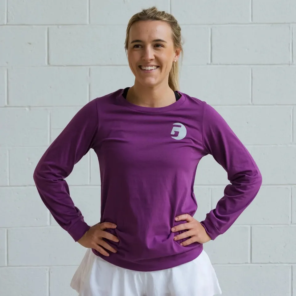 gamma-park-top-manica-lunga-donna-performance image 1