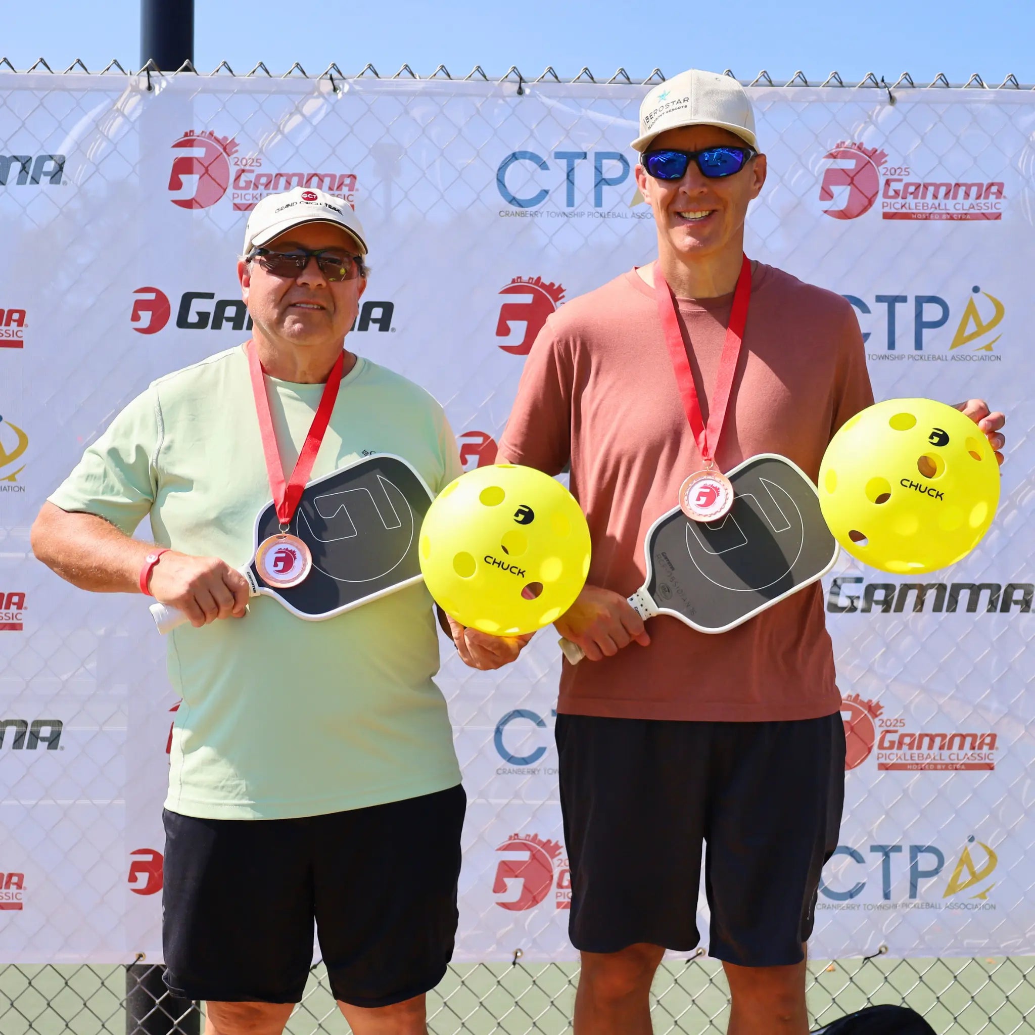 gamma-giant-chuck-pickleball-classic image 4