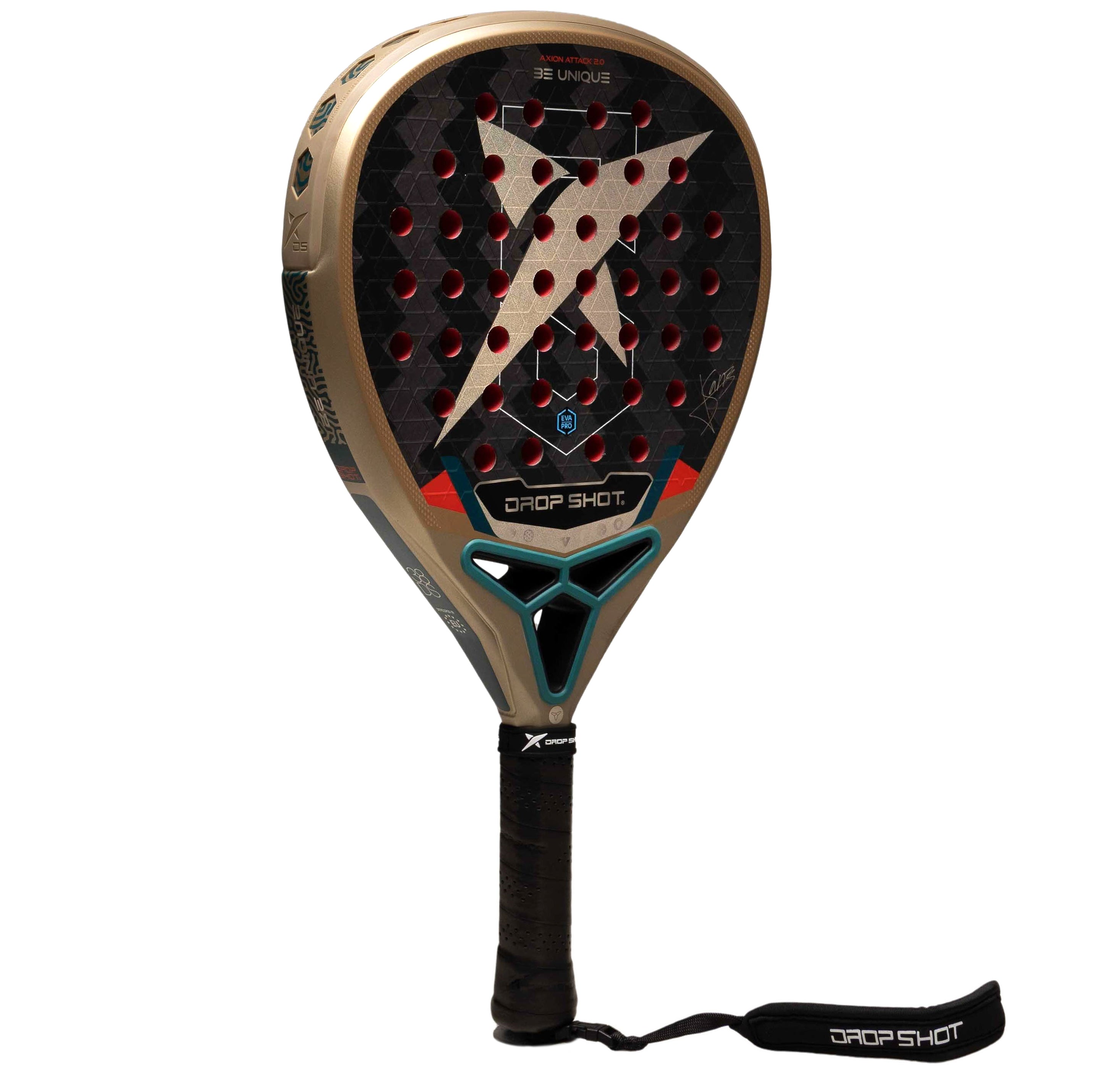 drop-shot-axion-attack-2-0-racchetta-padel-jon-sanz image 3