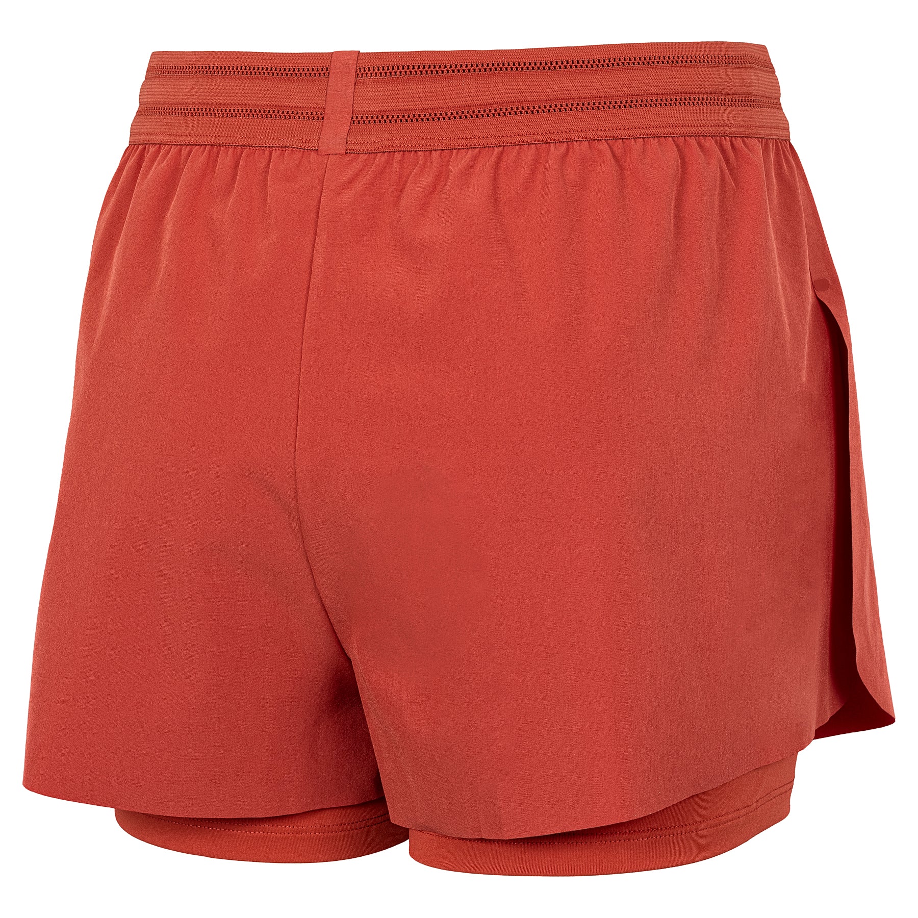 tecnifibre-stretch-short-terracotta-donna-con-shorty image 6
