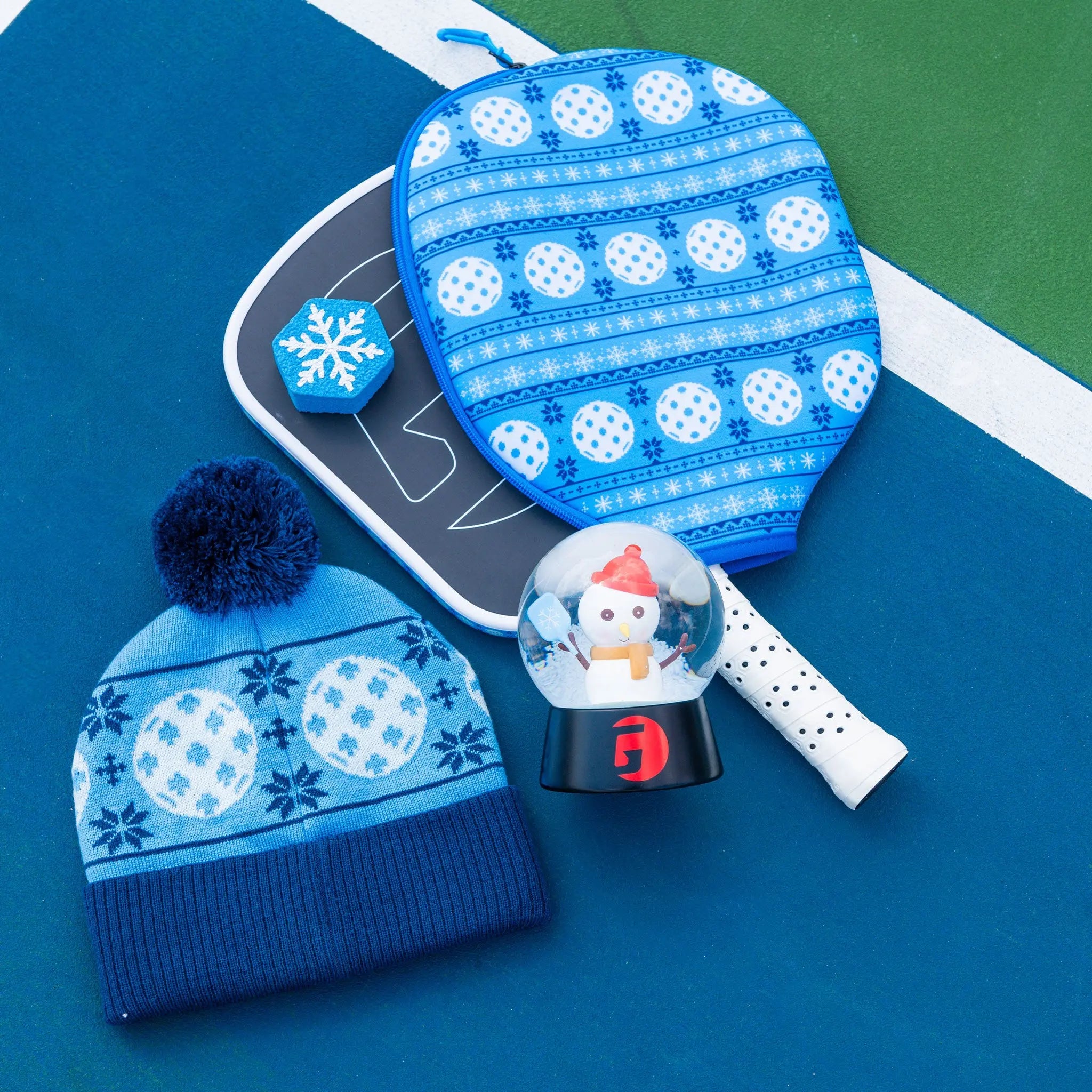 gamma-pickleball-holiday-bundle-2025-kit image 2