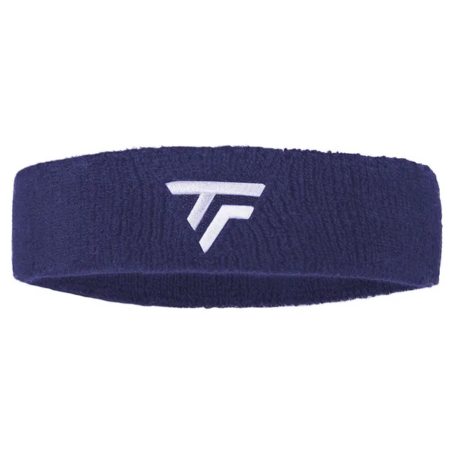 tecnifibre-headband-navy-fascia-tergisudore-tennis image 1