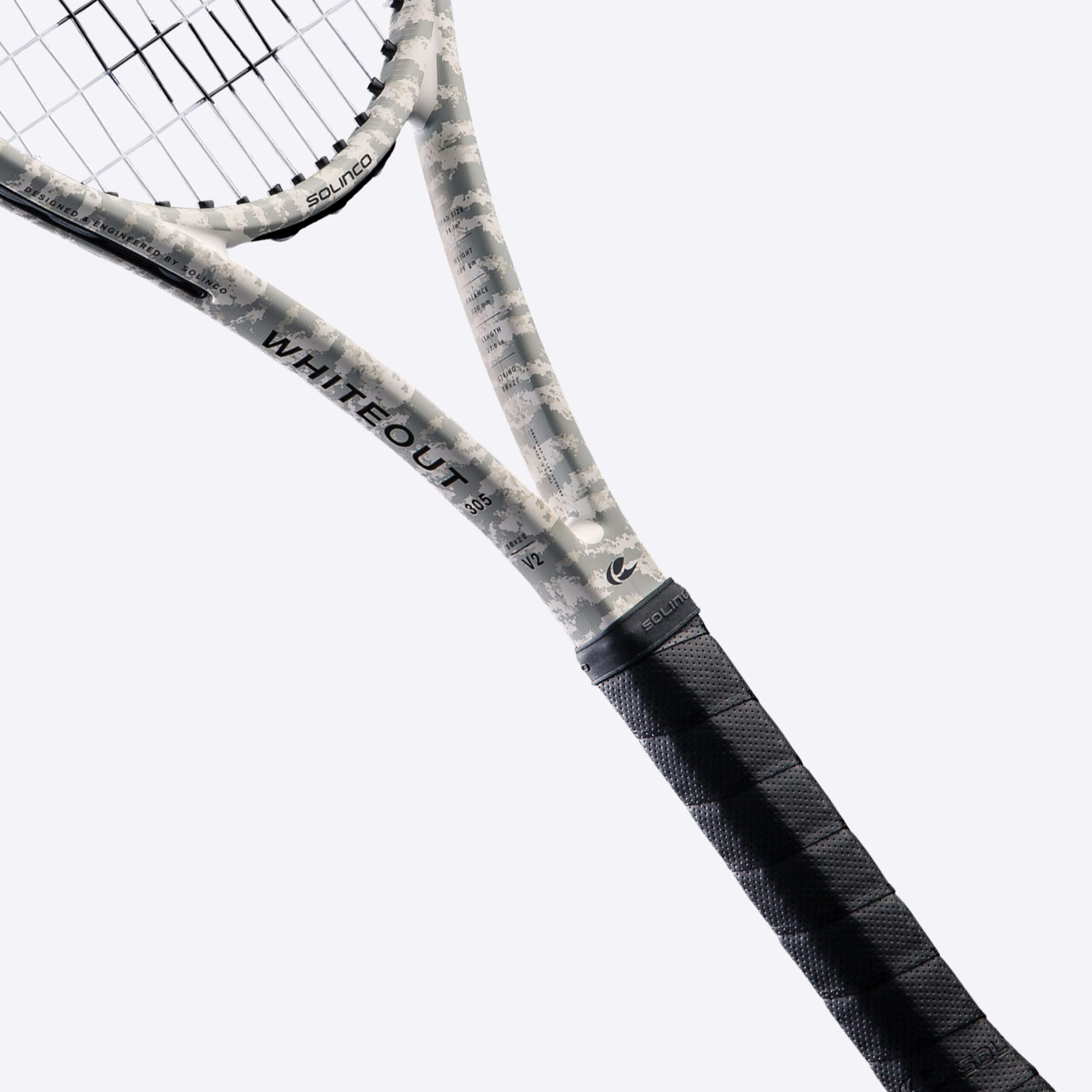 solinco-whiteout-305-v2-18x20-racchetta-da-tennis image 4