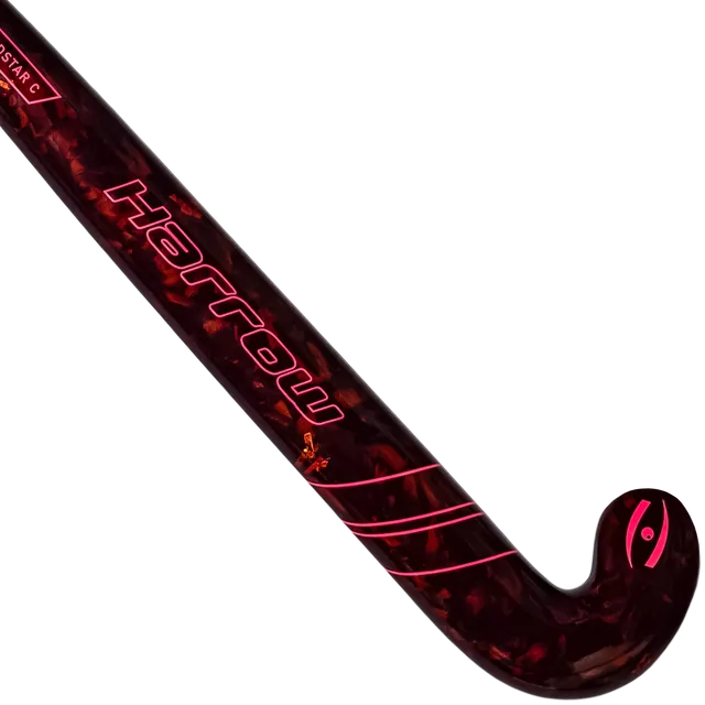 harrow-wildstar-c-bastone-hockey-su-prato-youth image 1
