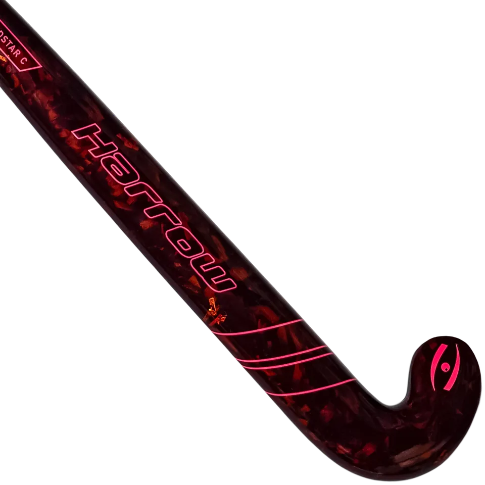 harrow-wildstar-c-bastone-hockey-su-prato-youth image 1