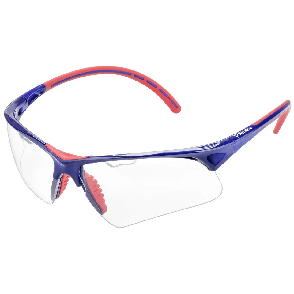 tecnifibre-lunettes-de-squash-red-blue-occhiali-protettivi-squash image 1