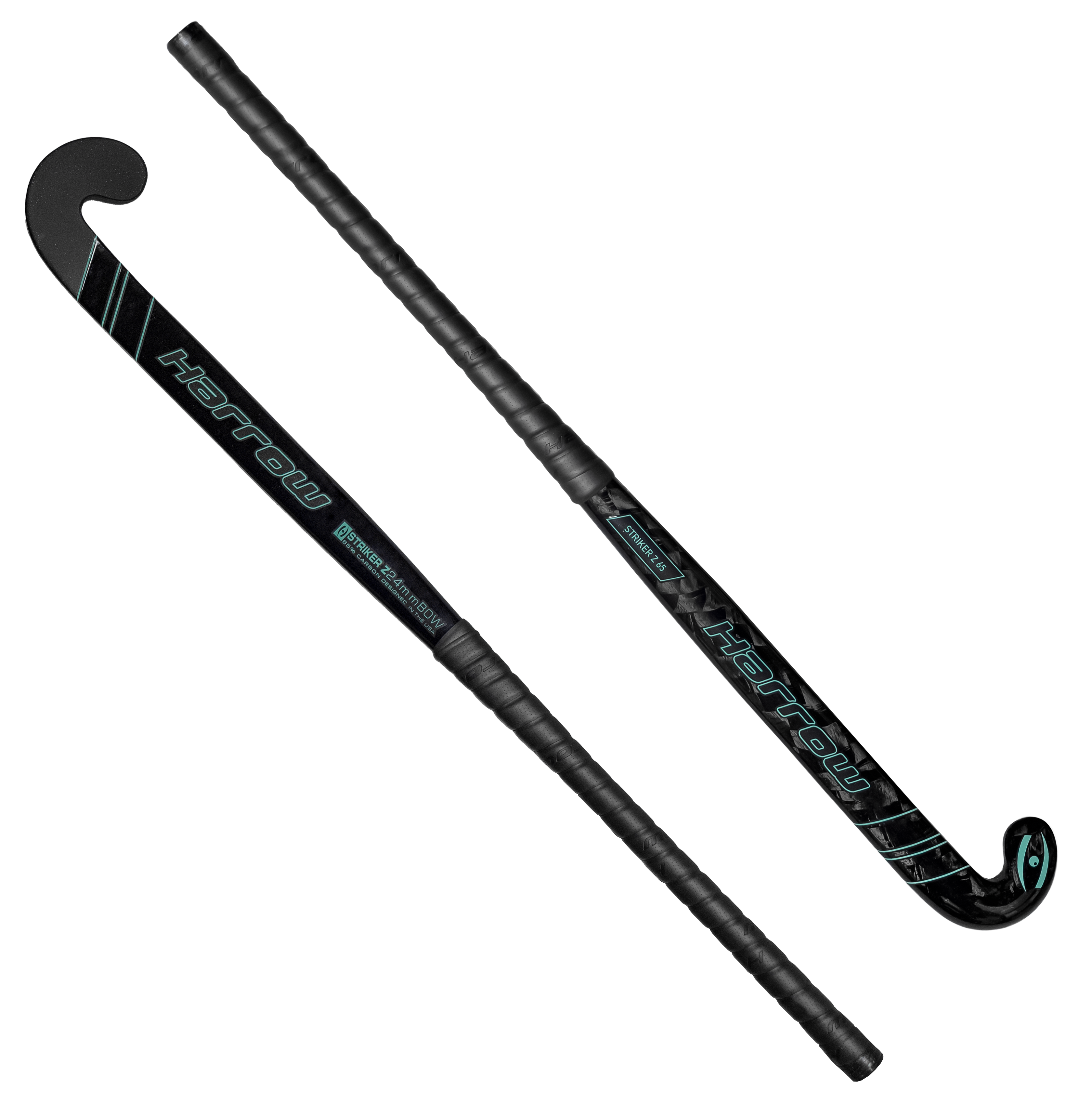harrow-striker-z-65-bastone-hockey-su-prato image 2