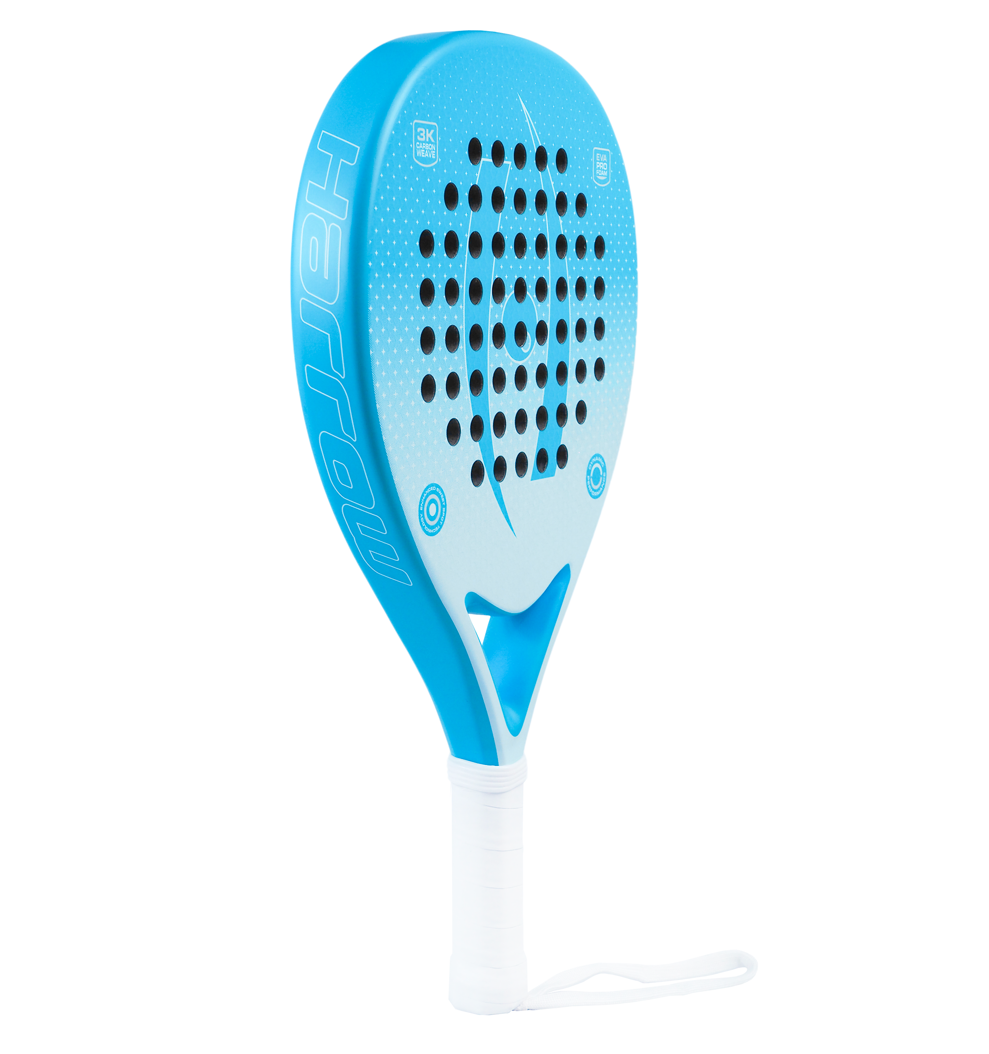 harrow-nova-racchetta-padel-teardrop-3k image 2