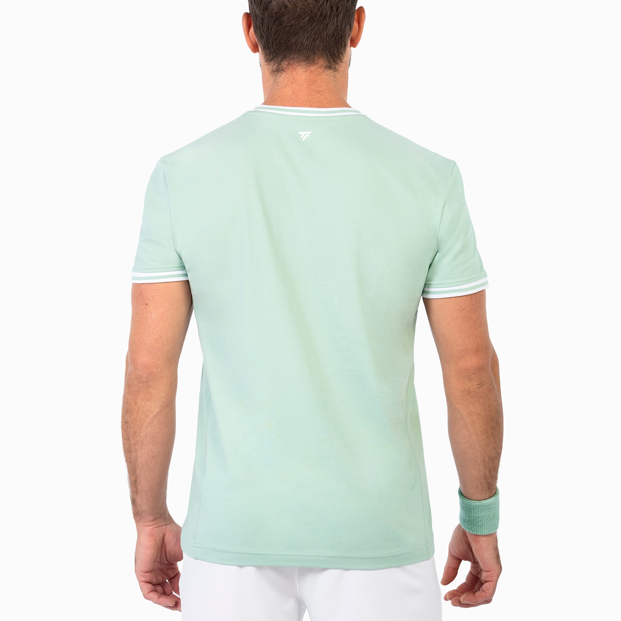 tecnifibre-stretch-tee-sage-t-shirt-uomo image 5