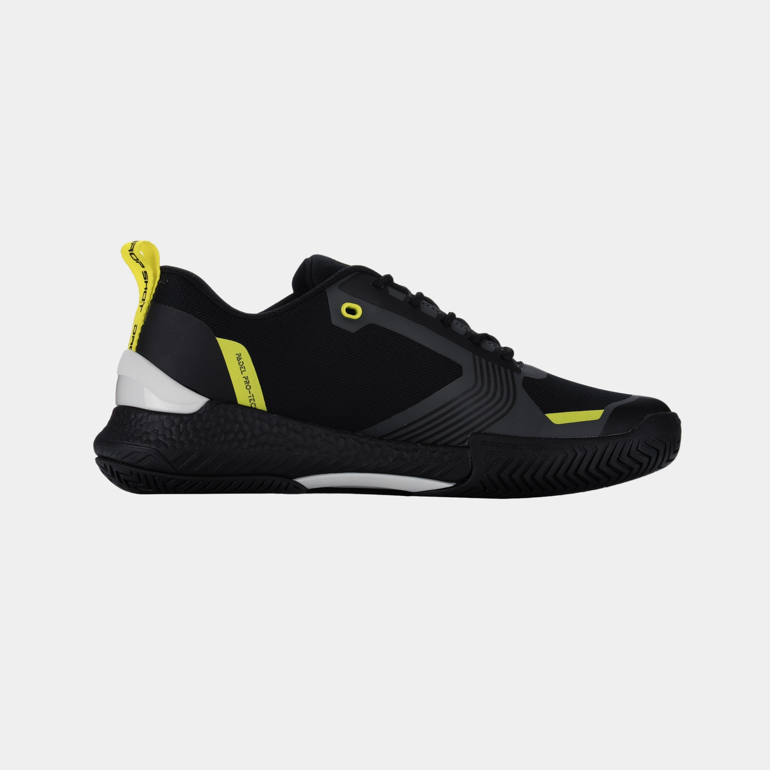 drop-shot-nuran-b-scarpe-padel-uomo-nere image 4