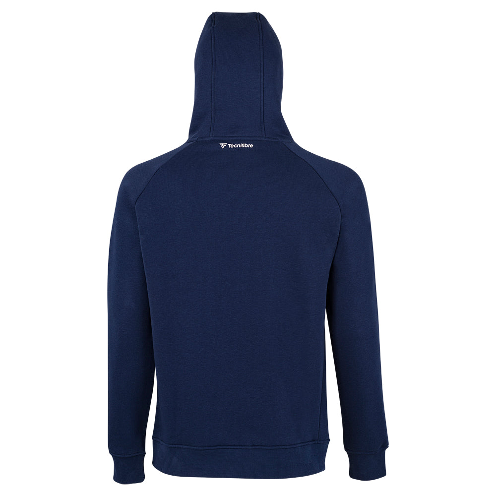 tecnifibre-fleece-hoodie-unisex-felpa-cappuccio-tennis image 3