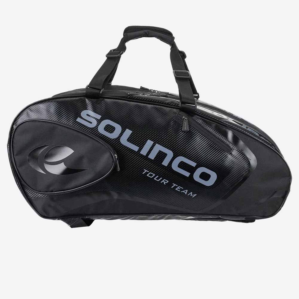solinco-tour-borsa-per-racchette-15-pack-blackout image 3