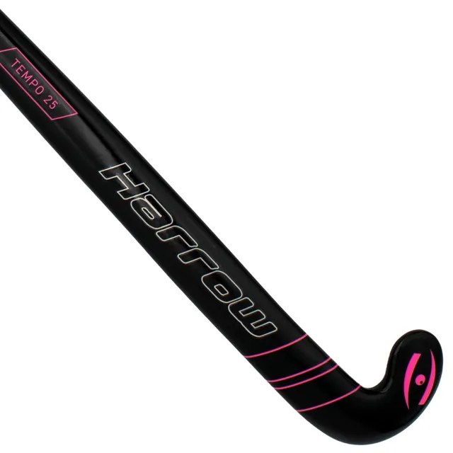 harrow-tempo-25-mazza-indoor-hockey-25-carbonio image 1