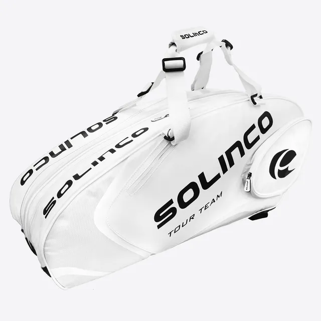 solinco-tour-borsa-per-racchette-6-pack-whiteout image 1