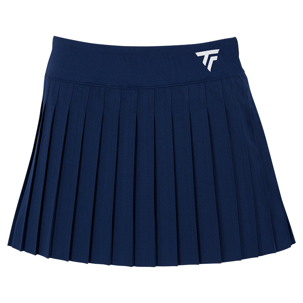 tecnifibre-skort-team-marine-femme-gonna-shorty-tennis-donna image 2
