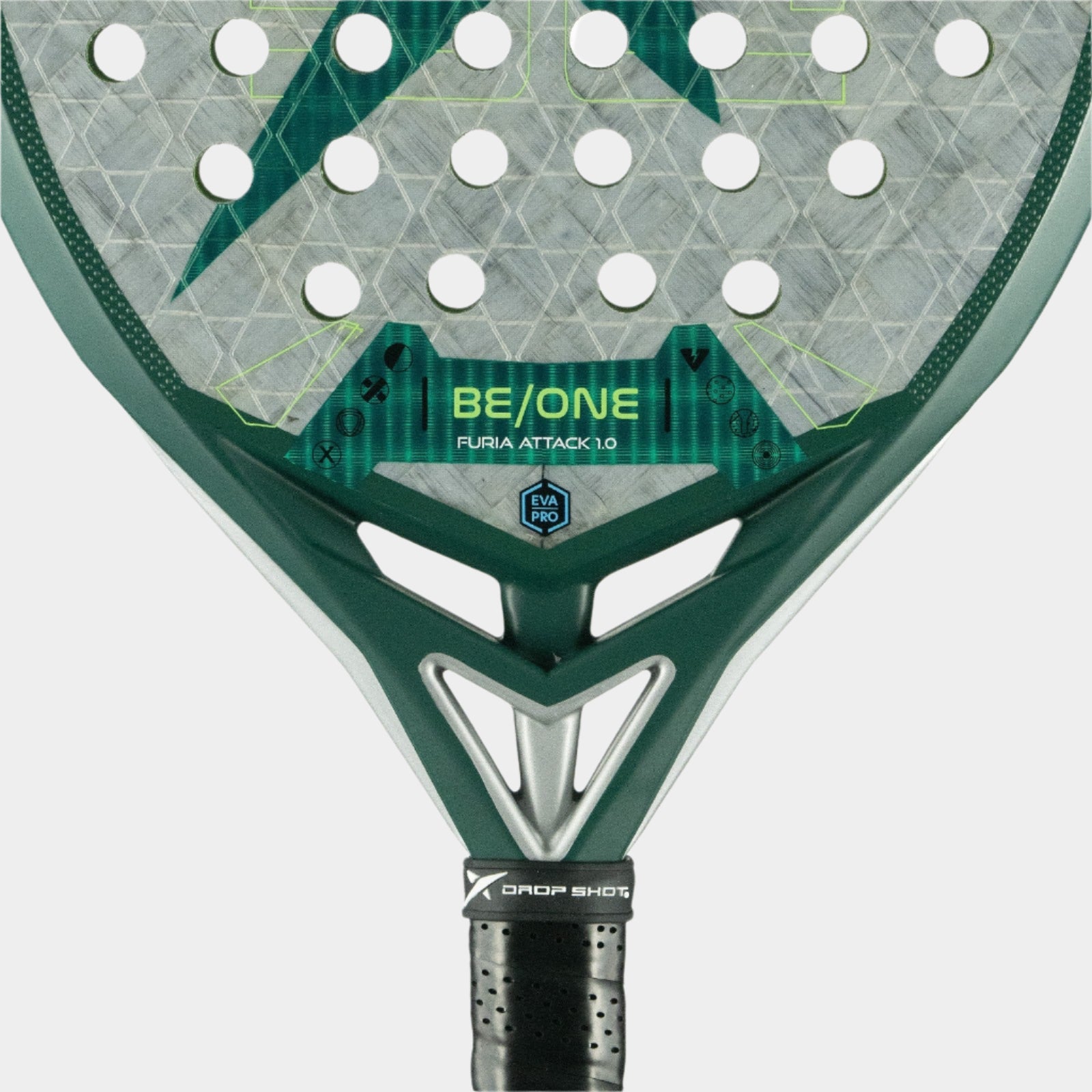 drop-shot-furia-attack-1-0-racchetta-padel image 7