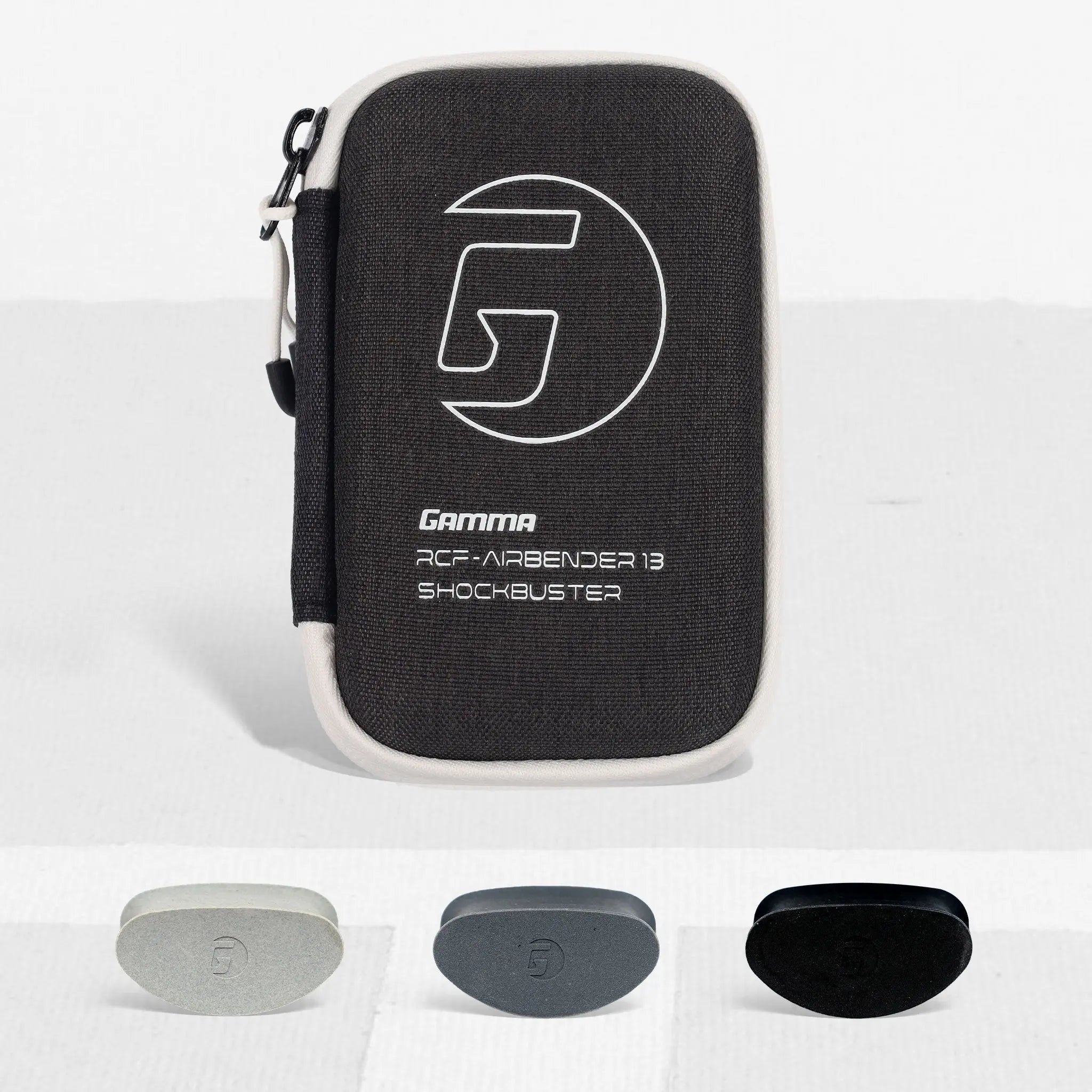 gamma-airbender-shockbuster-weights-pesi-per-paddle image 3