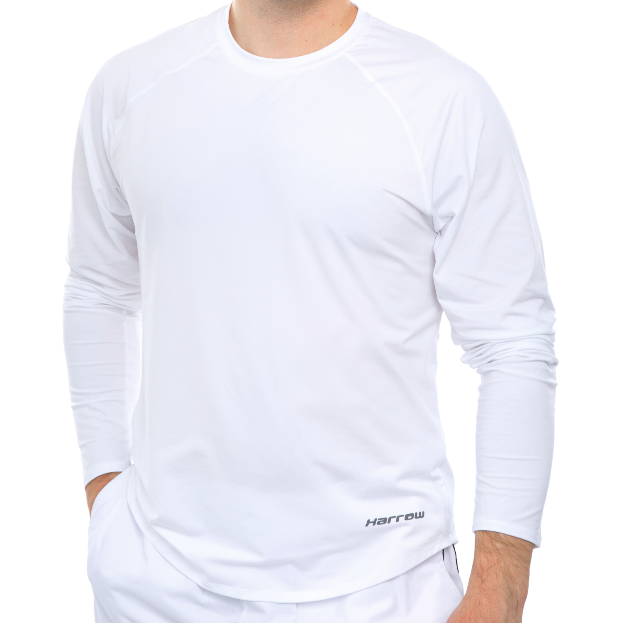 harrow-bridge-long-sleeve-shirt-men-s-maglia-manica-lunga image 1